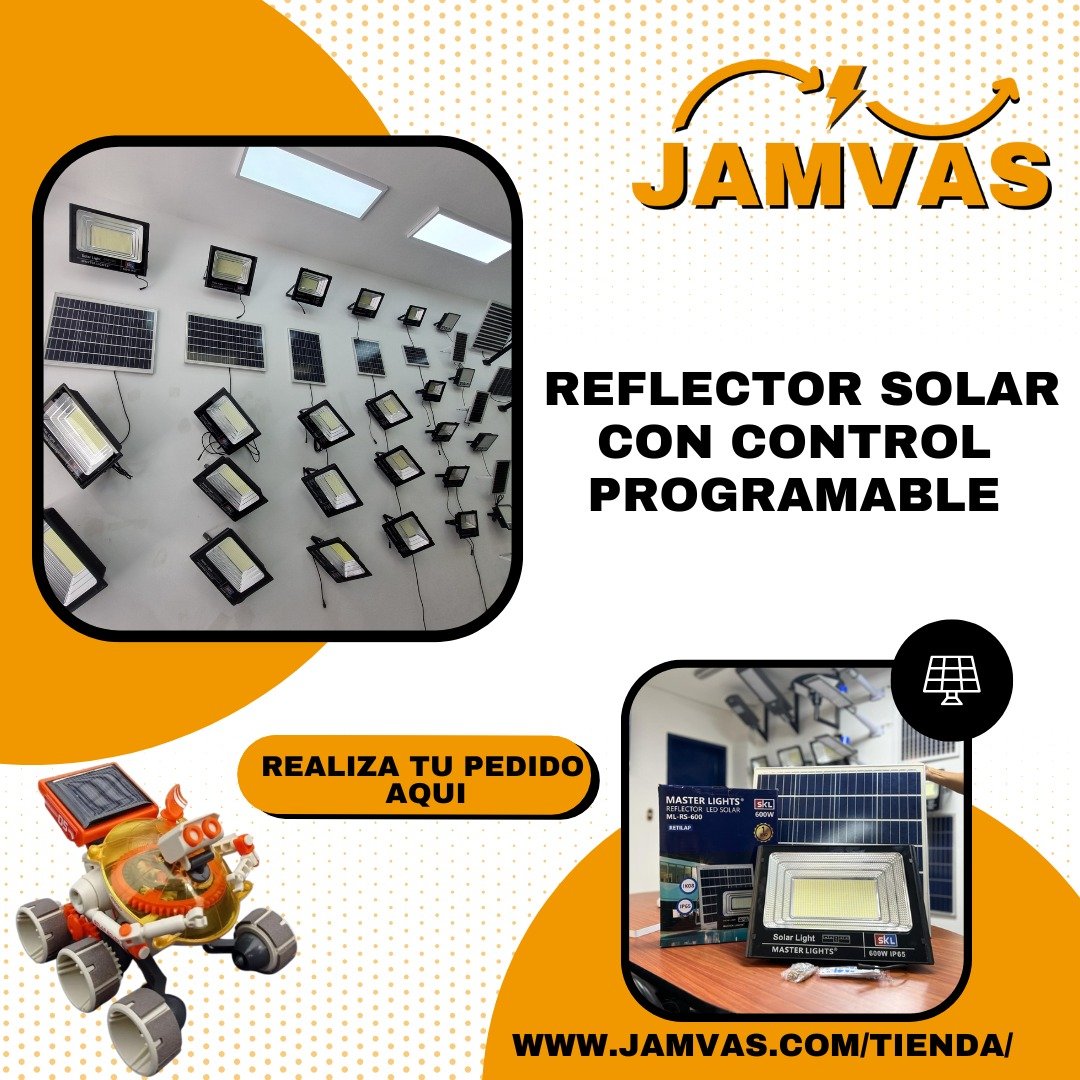Reflector Solar